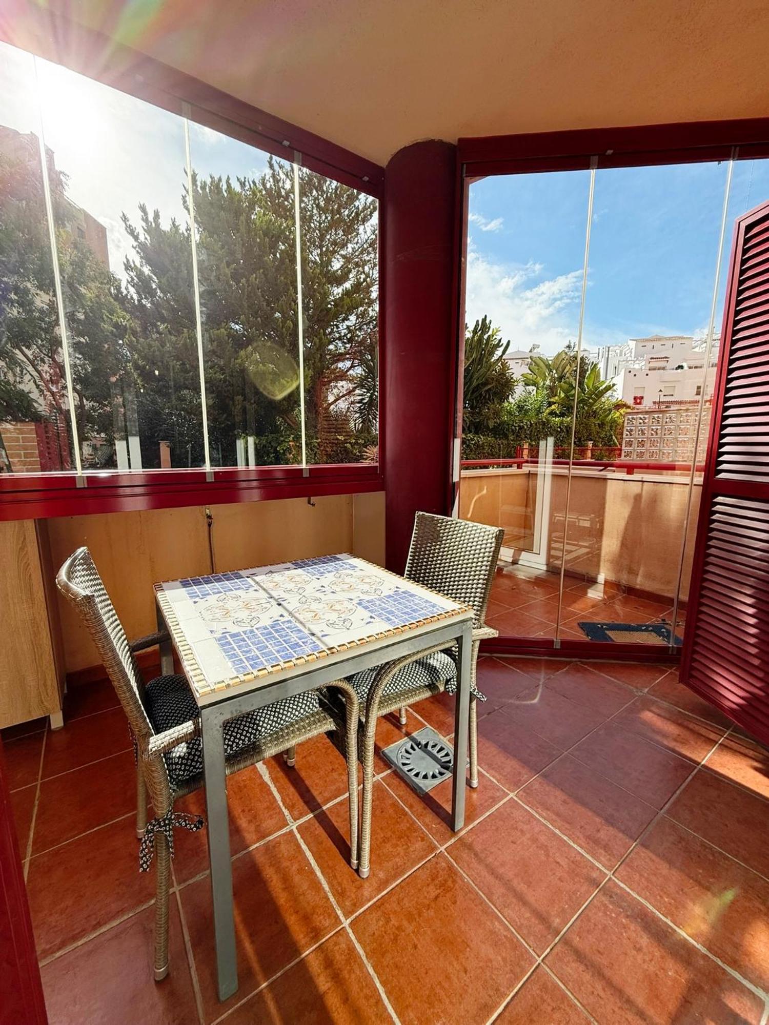 Suite Maimonides Fuengirola Exterior photo